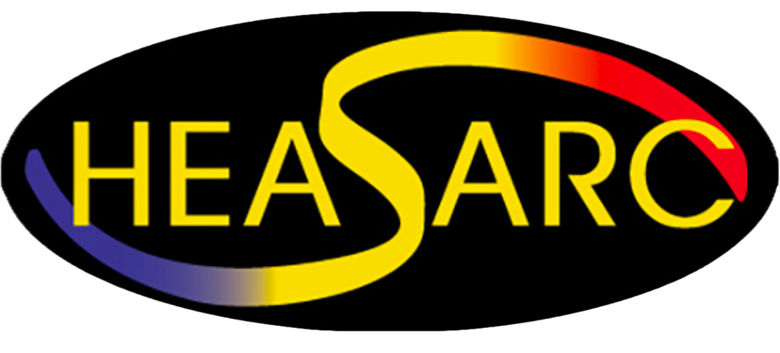 High Energy Astrophysics Science Archive Research Center - Home